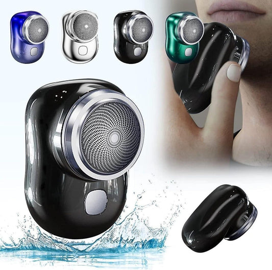 A Ultra portable Mini Shaver